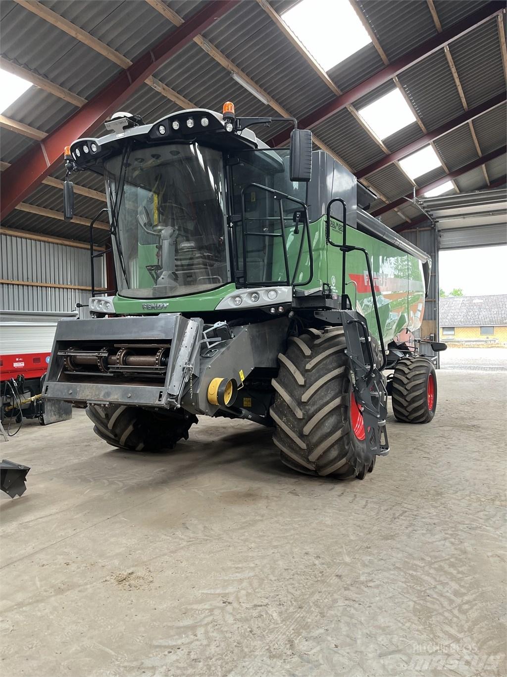 Fendt 9490 X Sklízecí mlátičky