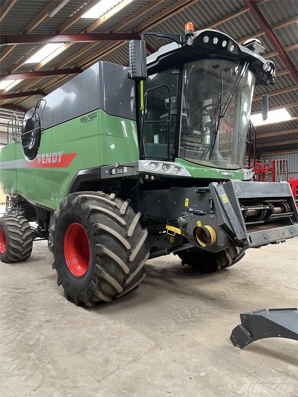 Fendt 9490 X Sklízecí mlátičky