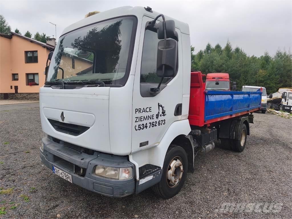 Renault MIDLUM 150 Sklápěče