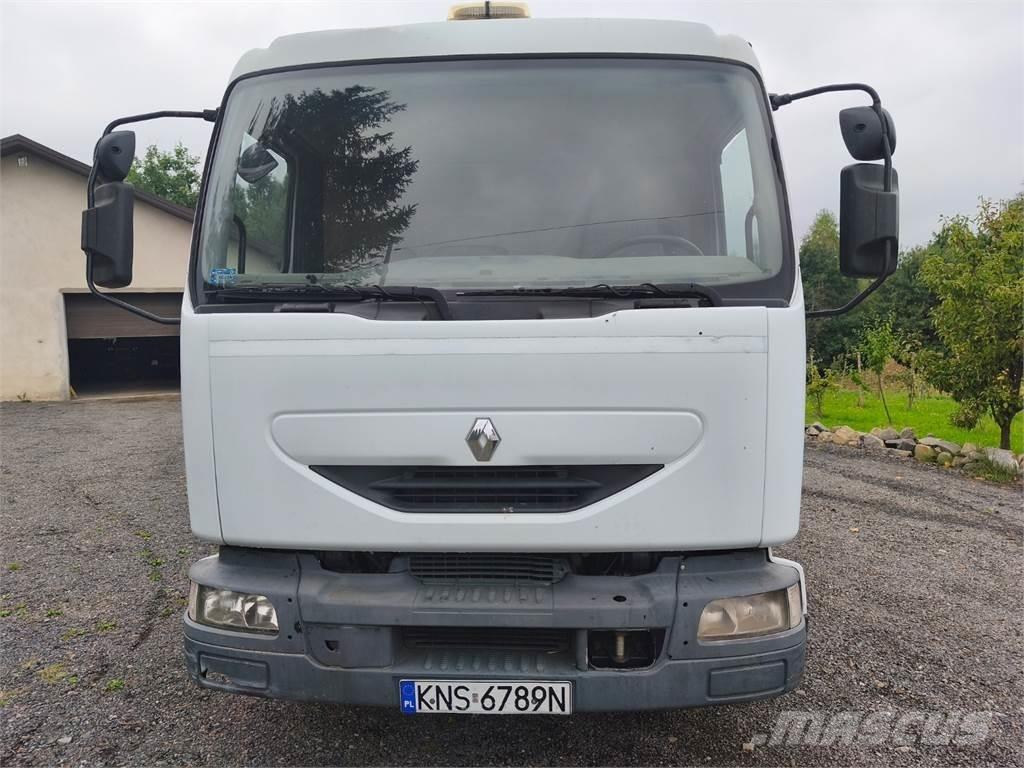 Renault MIDLUM 150 Sklápěče