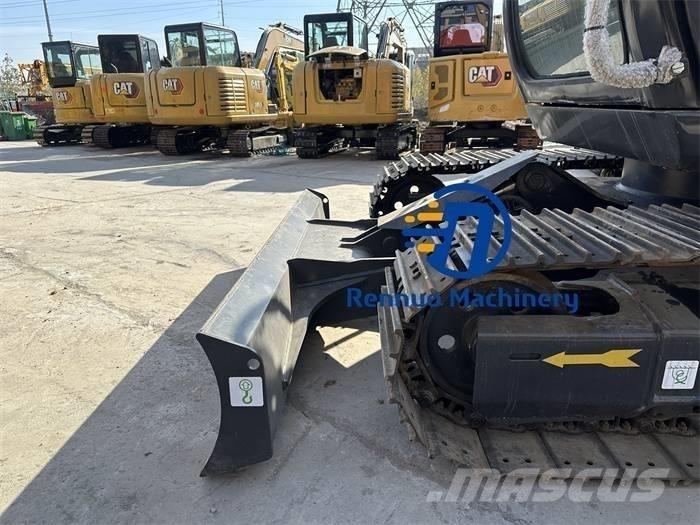 Hitachi ZX70 Pásová rýpadla
