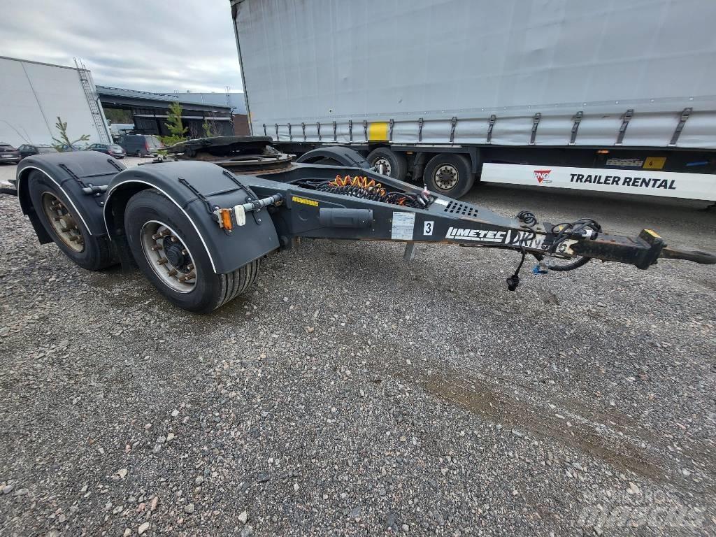 Limetec VPA218 Dollies