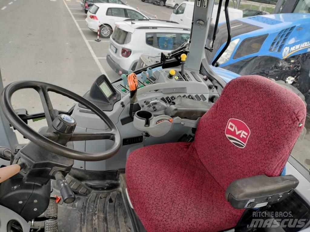 New Holland T 7060 Traktory