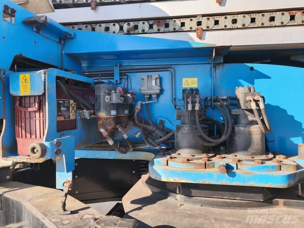 Genie SX 180 Teleskopické plošiny