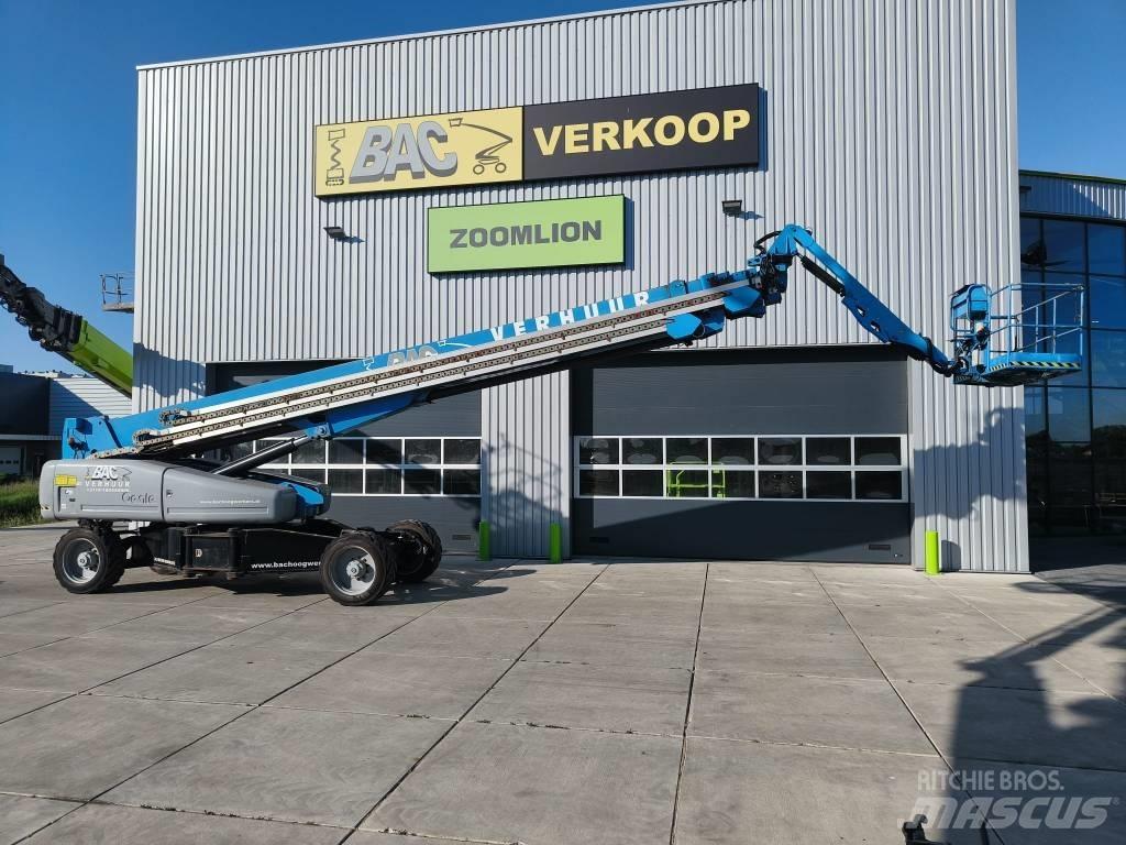 Genie SX 180 Teleskopické plošiny