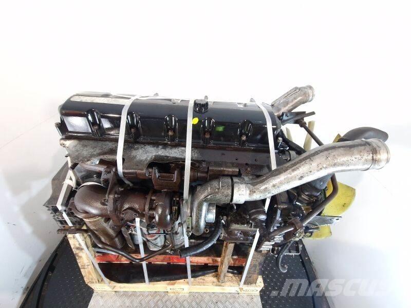 Renault DCI Motory