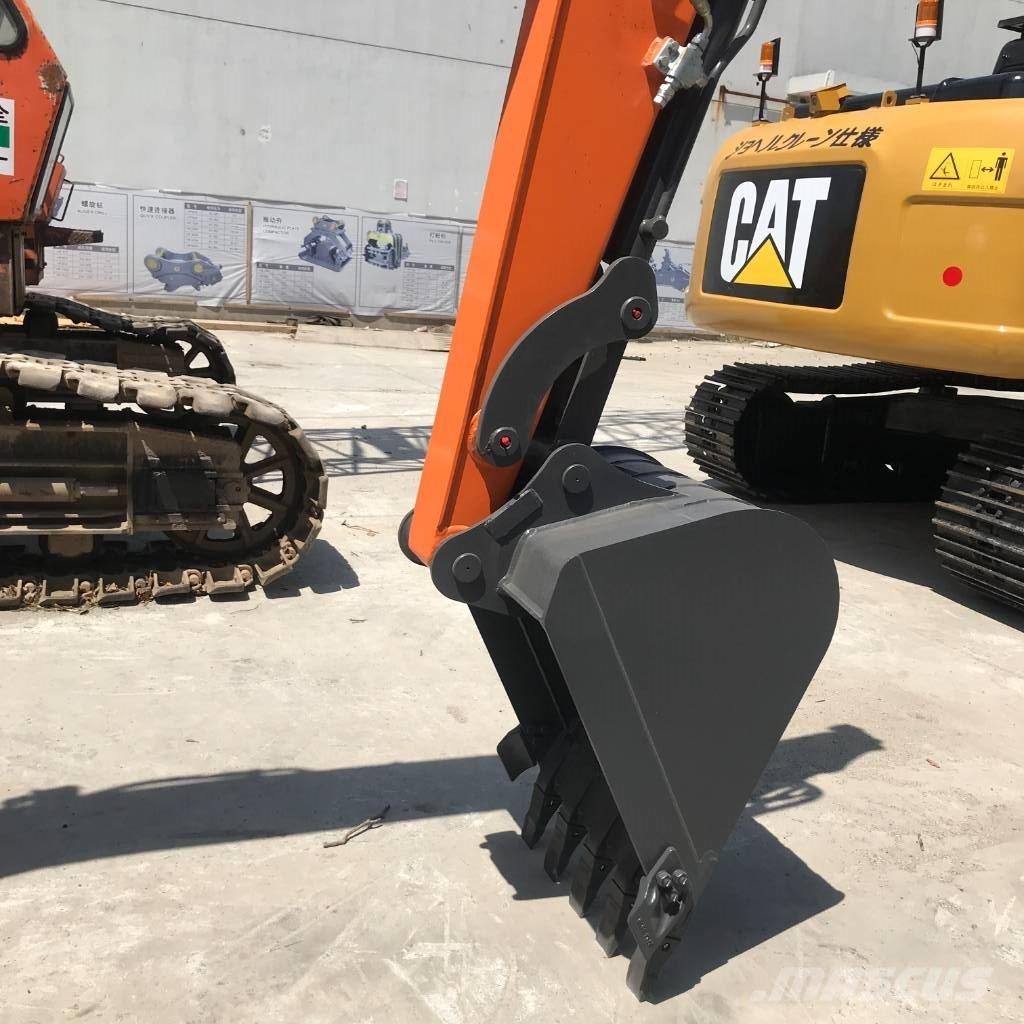 Doosan DX 60 Pásová rýpadla