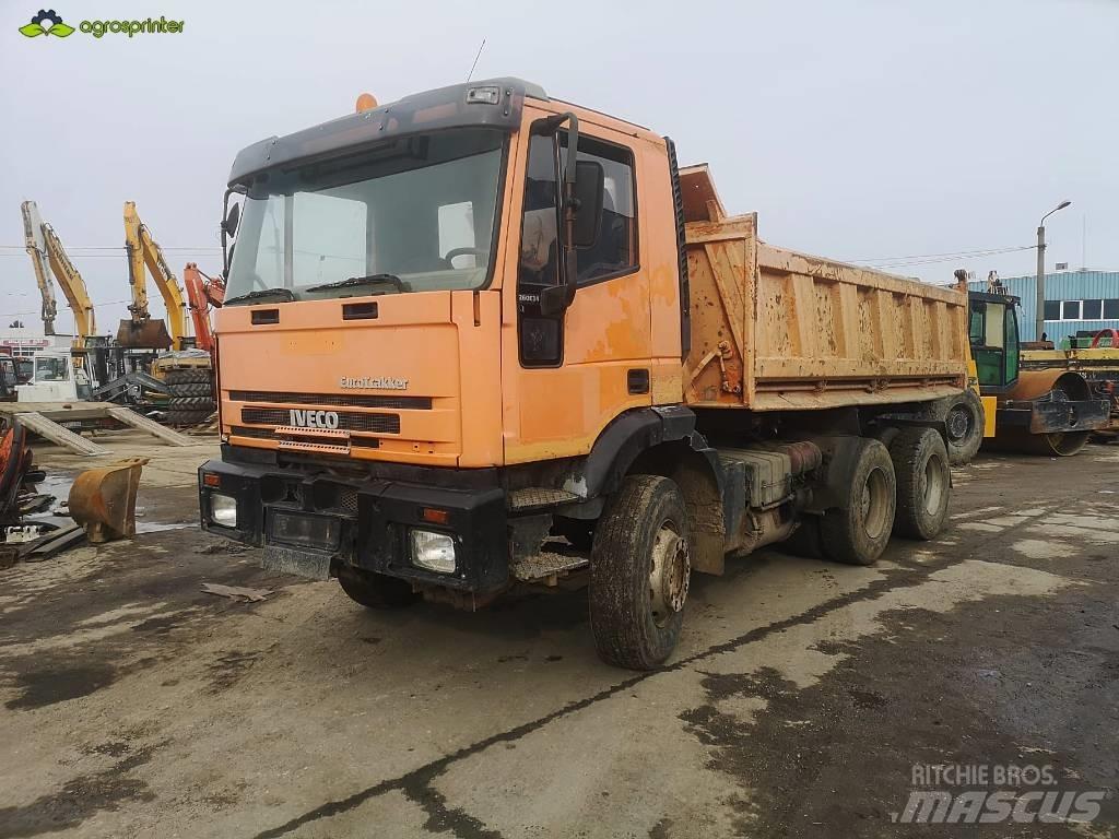 Iveco 260E 34 Sklápěče