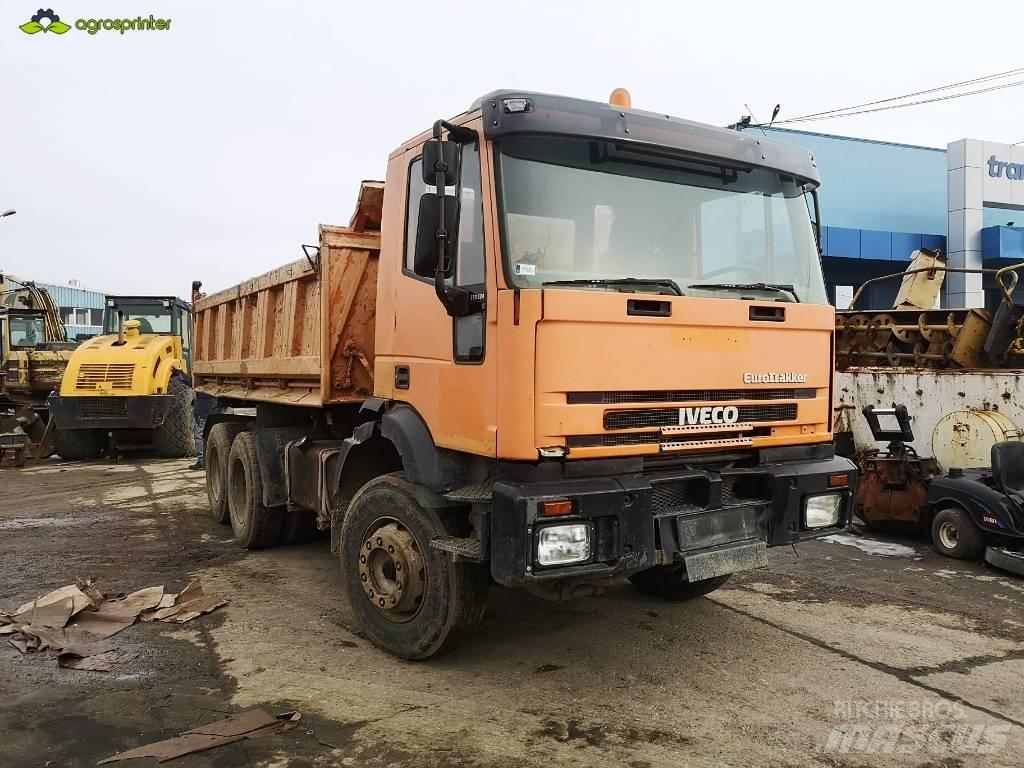 Iveco 260E 34 Sklápěče