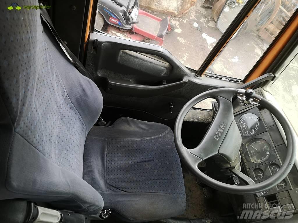 Iveco 260E 34 Sklápěče