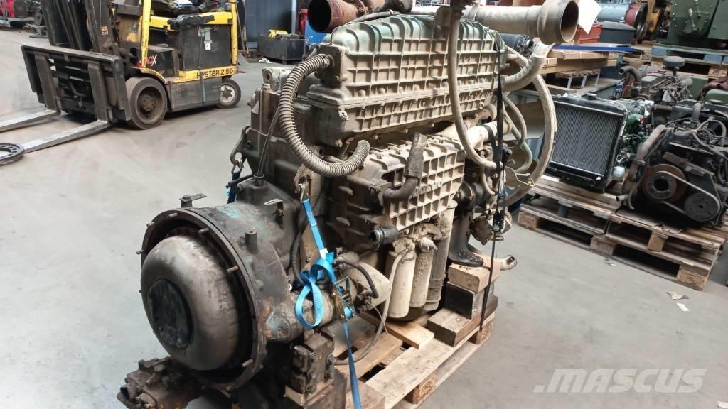 Volvo TD122KE Motory