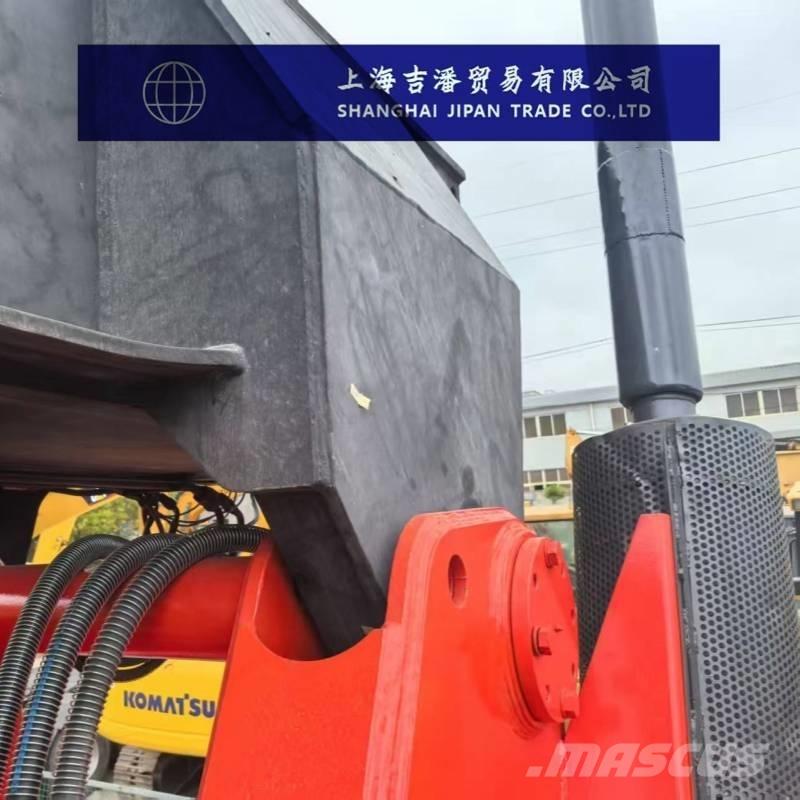 Fantuzzi CS 45 KM Překladače kontejnerů