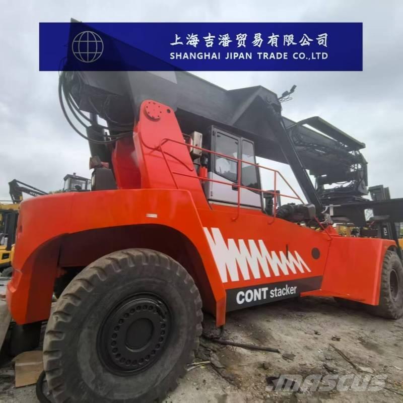 Fantuzzi CS 45 KM Překladače kontejnerů