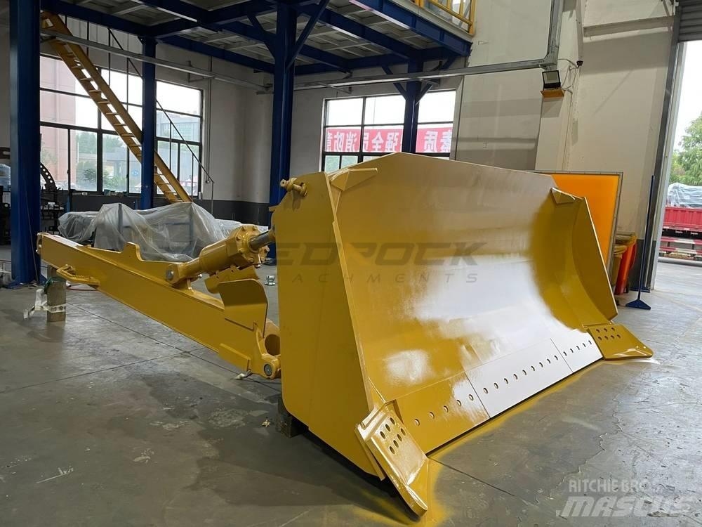 CAT BLADE FOR D8T SU Radlice