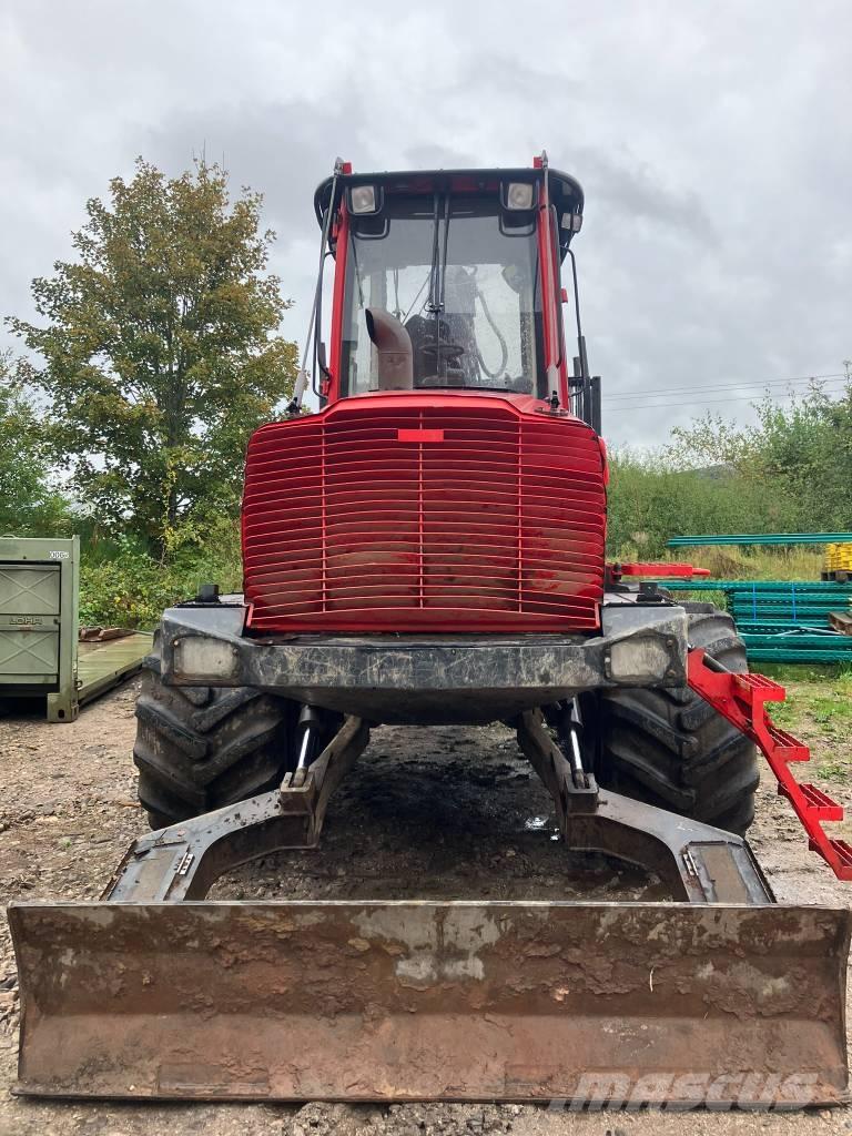 Komatsu 855.1 Vyvážecí traktory