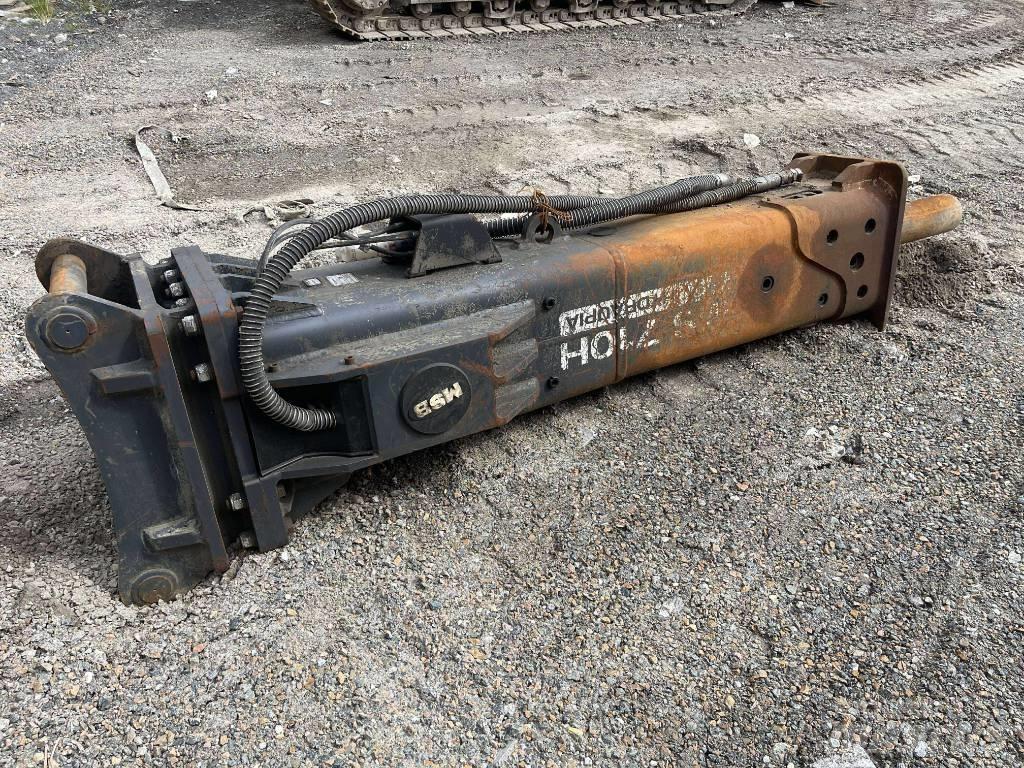 MSB HAMMER MSB710 Bourací kladiva / Sbíječky
