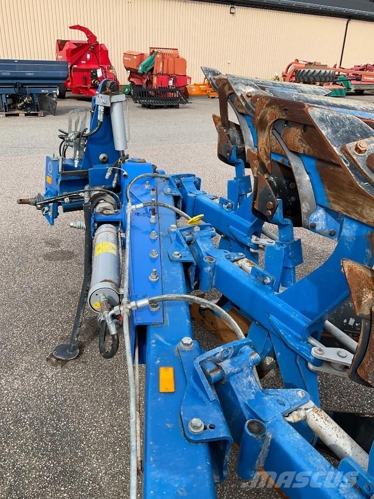 Överum DX 5975 H XLD Oboustranné pluhy