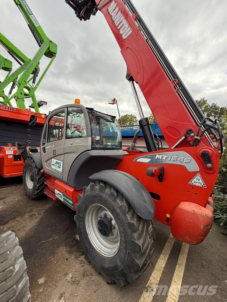 Manitou MT 1840 ST3B Teleskopické manipulátory
