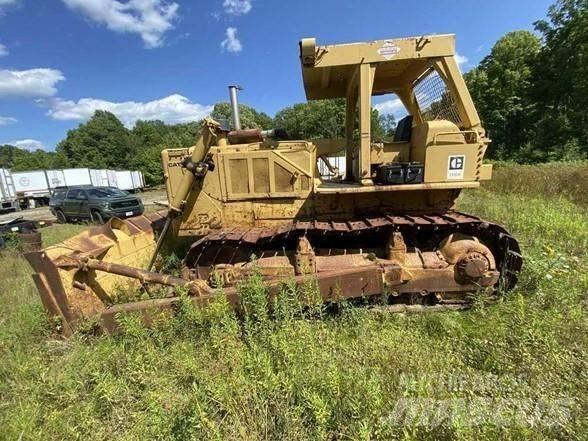 CAT D 8 K Pásové dozery