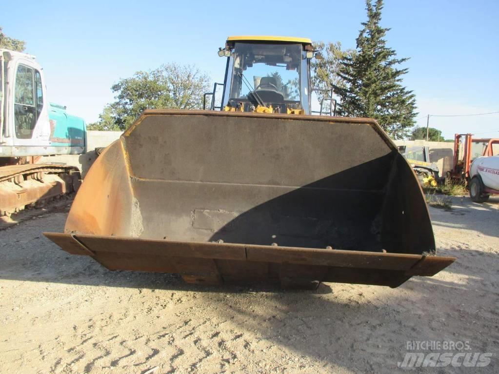 CAT 950 H Kolové nakladače