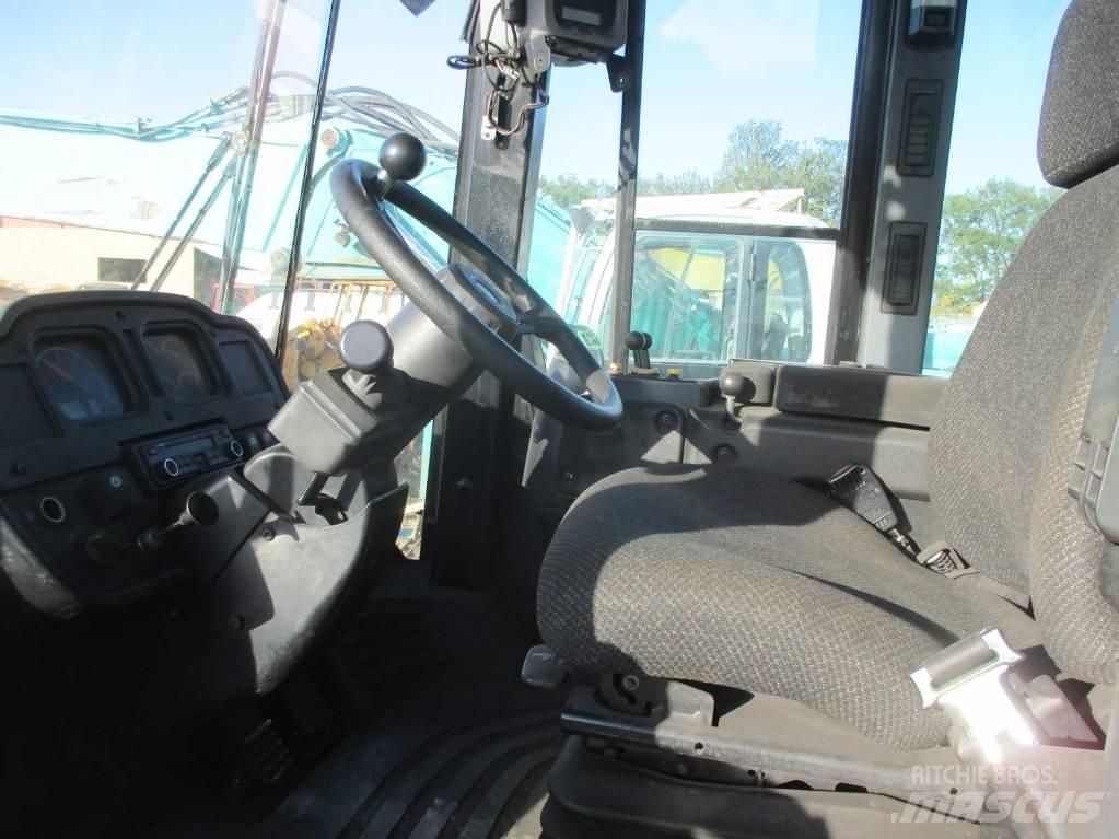 CAT 950 H Kolové nakladače