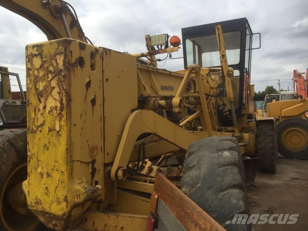 Komatsu GD 623 A Grejdry