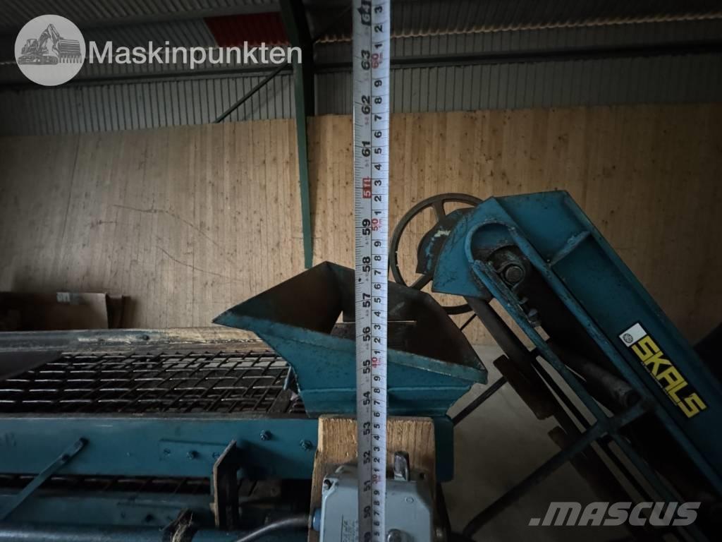 Skals Potatisharpa Zařízení pro pěstování brambor - Jiné