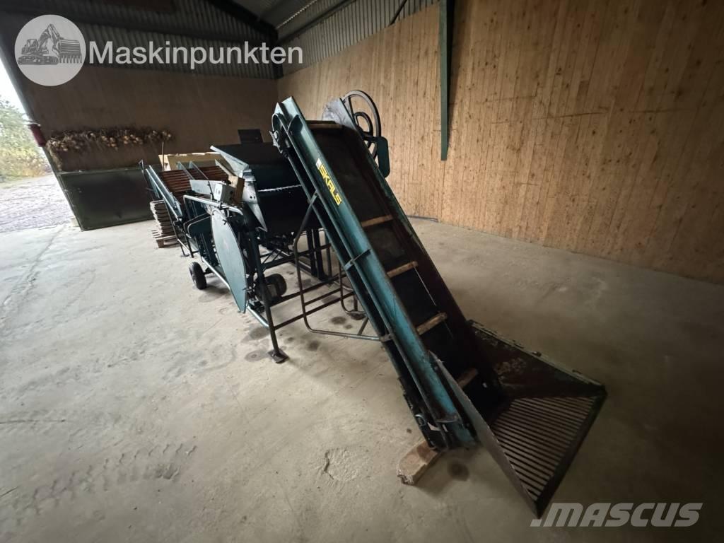 Skals Potatisharpa Zařízení pro pěstování brambor - Jiné