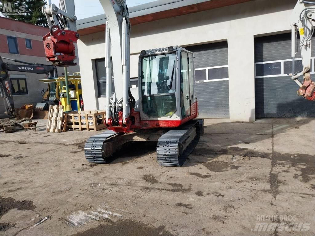 Takeuchi TB290-2 Midi rýpadla 7t - 12t