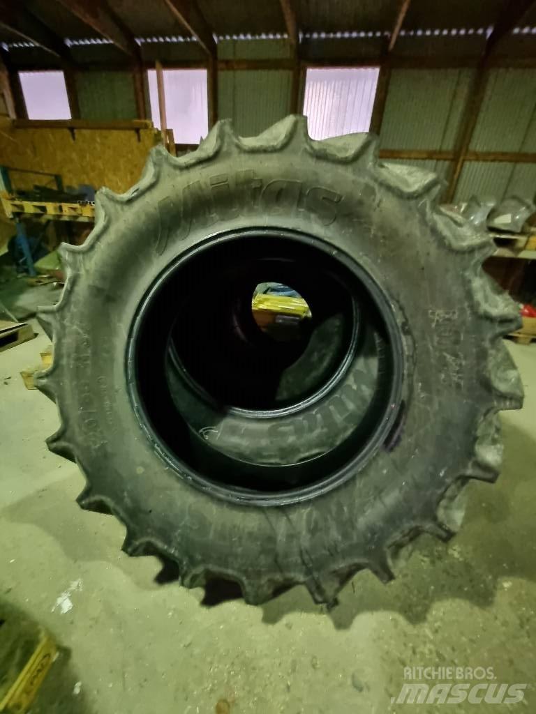 Mitas AC85 Pneumatiky, kola a ráfky