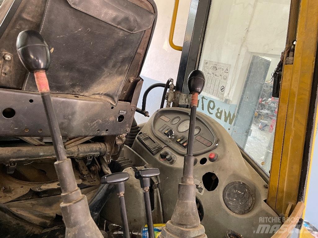 Mercedes-Benz Unimog Užitkové stroje
