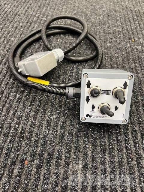 Holms 300-2,5 Zametací stroje