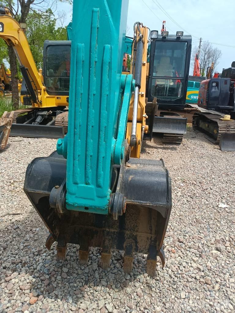 Sunward SWE90E Mini rýpadla < 7t