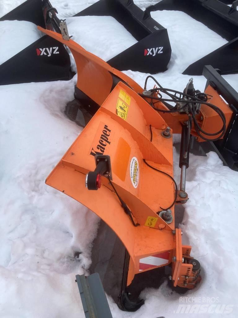 Pronar PU 2100 Sněžné pluhy, přední sněhové radlice