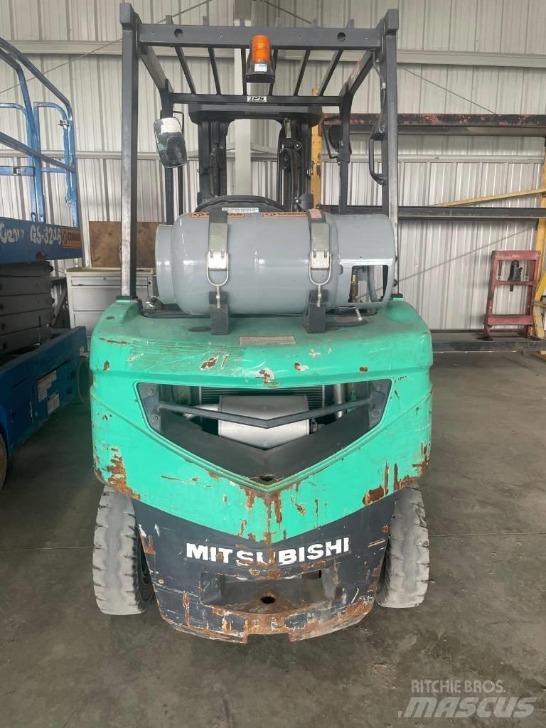 Mitsubishi 2018 Další