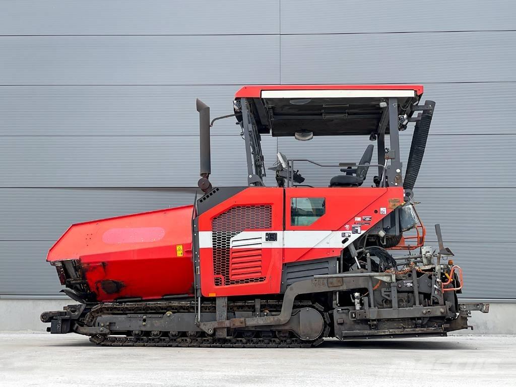 Volvo P4820D ABG Finišery