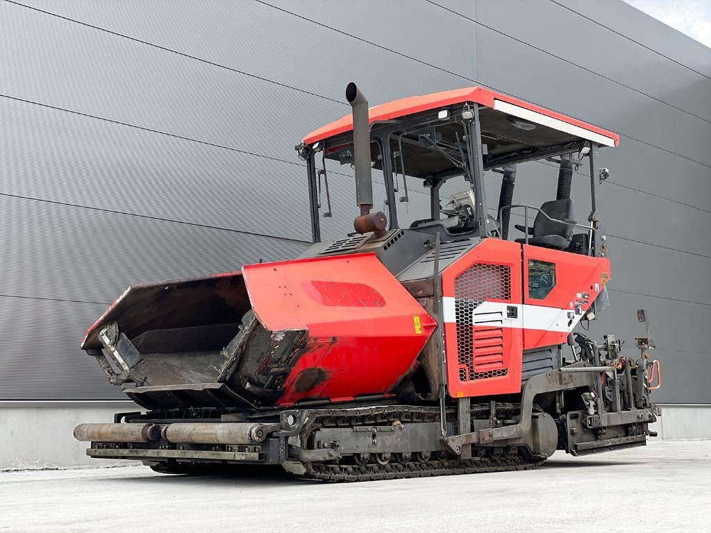 Volvo P4820D ABG Finišery