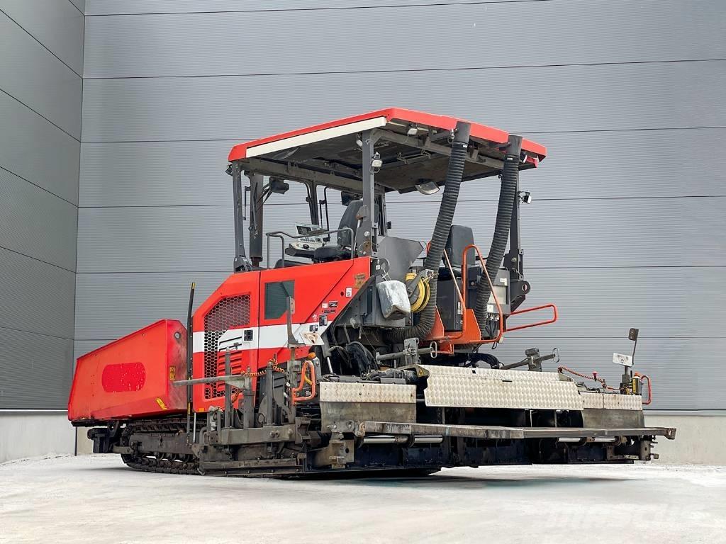 Volvo P4820D ABG Finišery