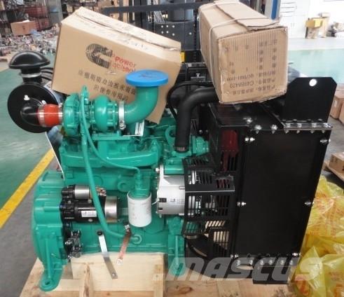 Cummins 4B3.9-G2 Motory