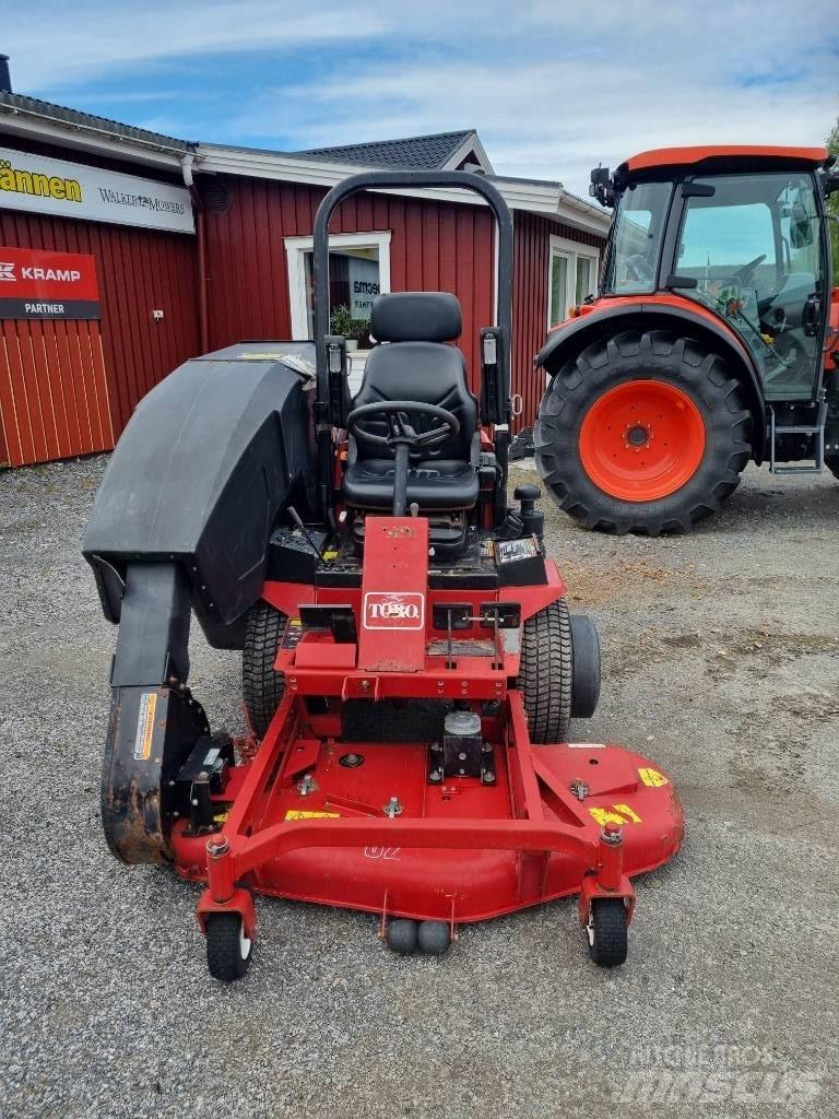 Toro GM 223 Samojízdné sekačky