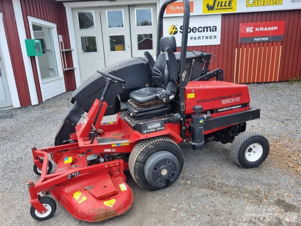 Toro GM 223 Samojízdné sekačky