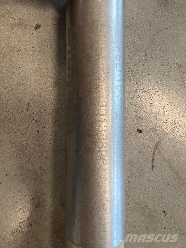  DigiTrack F5 Příslušenství a náhradní díly k vrtným zařízením