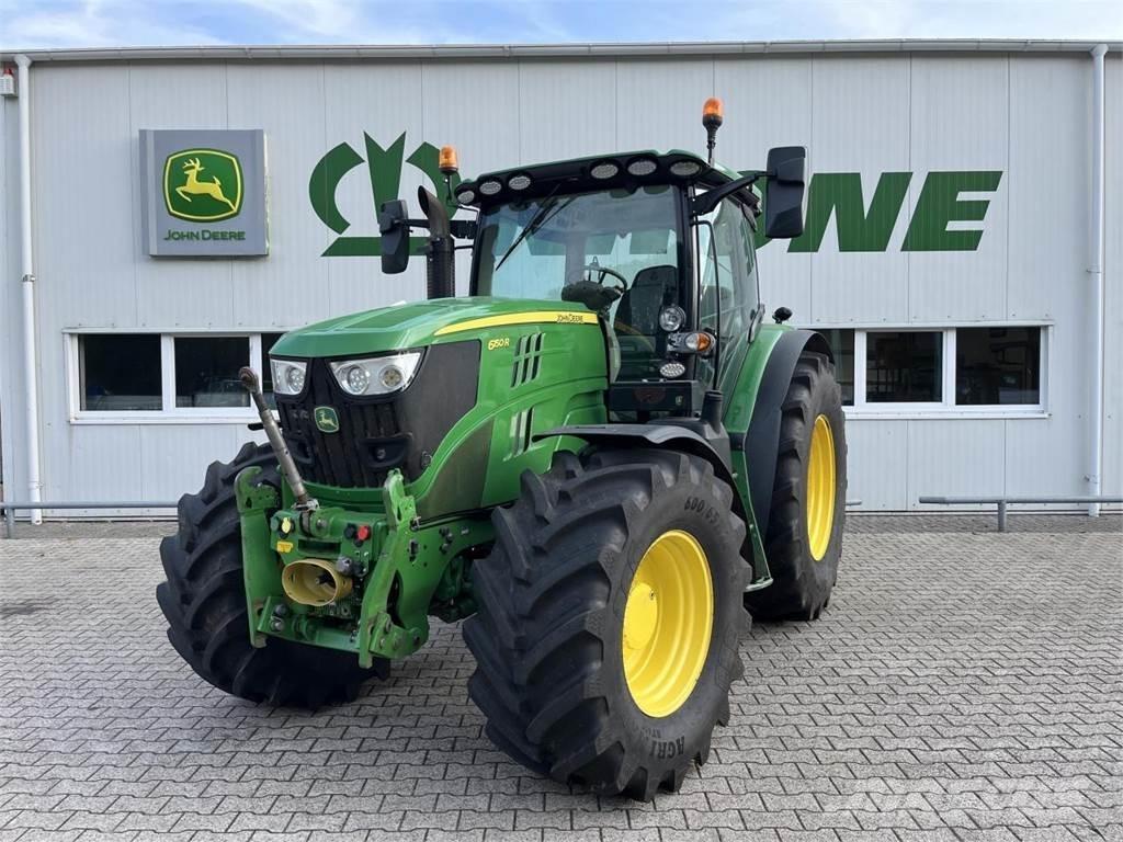 John Deere 6150R Traktory