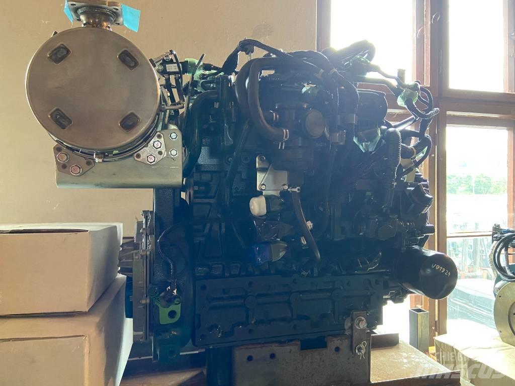 Kubota V2403-T Motory