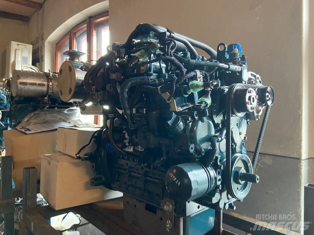 Kubota V2403-T Motory