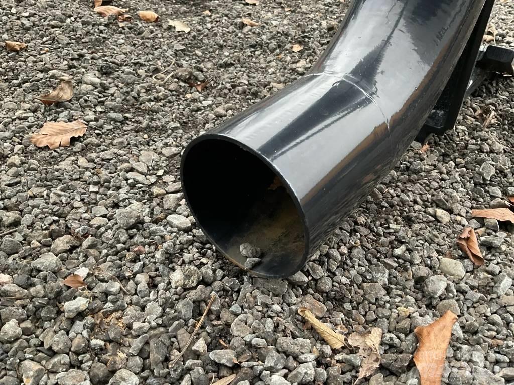  Drainage machine Další stroje na zpracování půdy a příslušenství