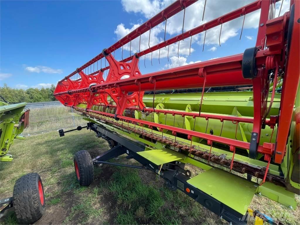 CLAAS V620 Těžební hlavy