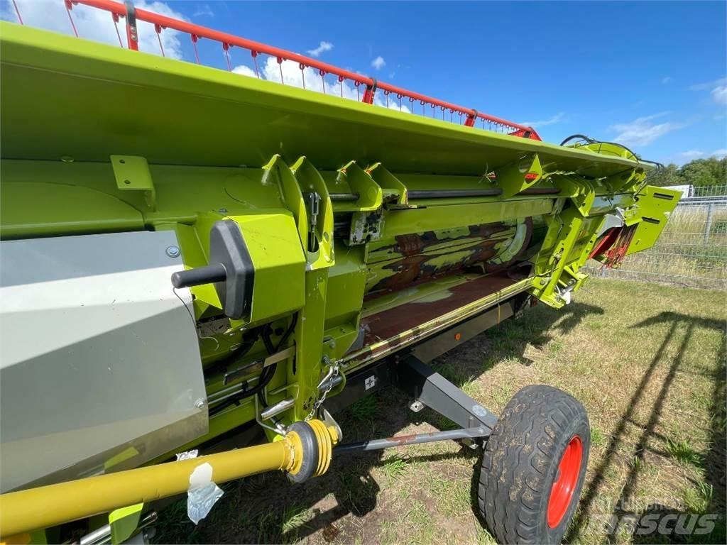 CLAAS V620 Těžební hlavy