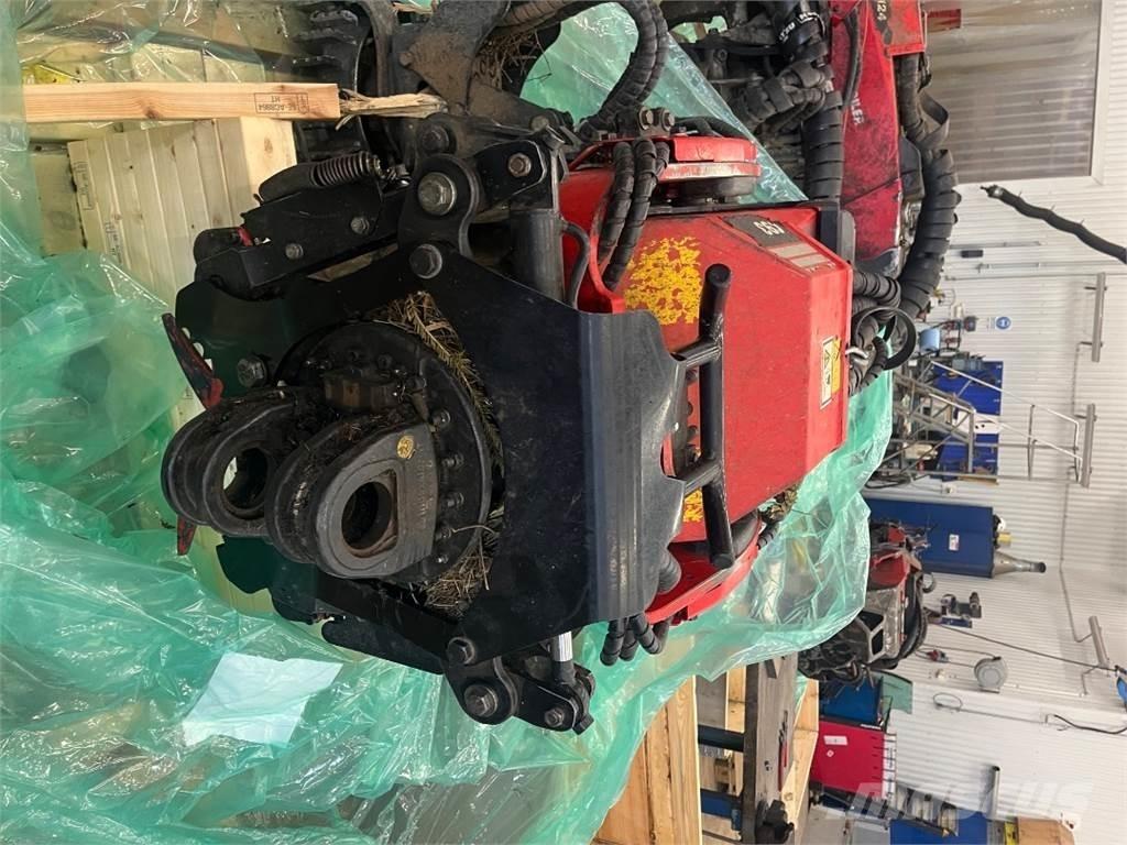 Komatsu C93 Těžební hlavy