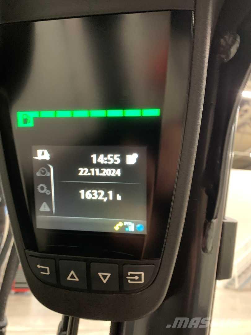 Linde H20T LPG vozíky